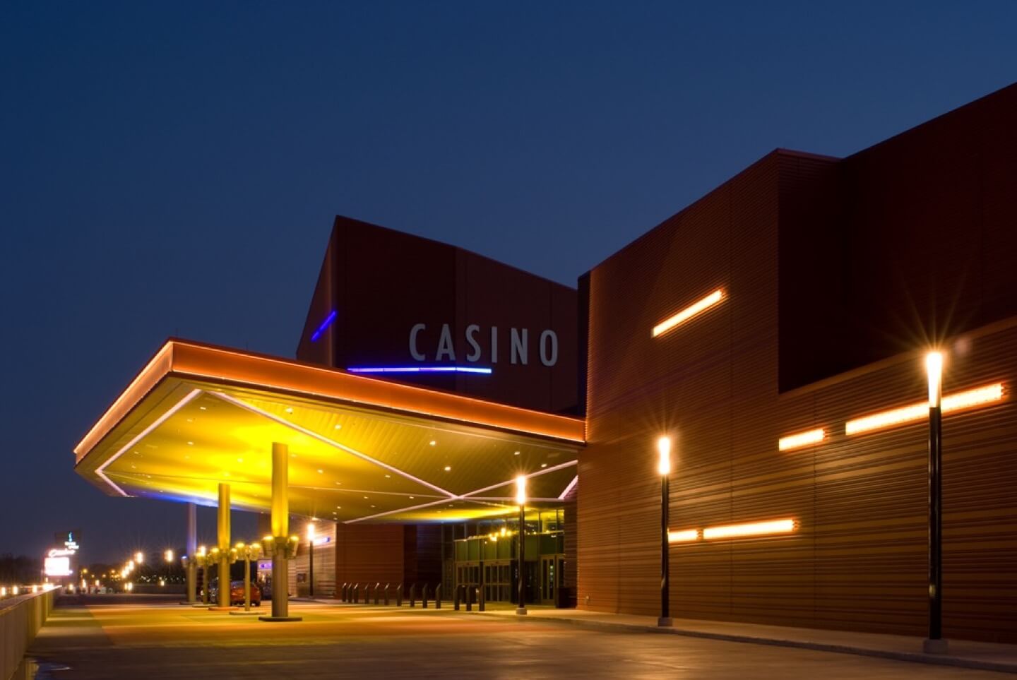 river spirit casino in tulsa